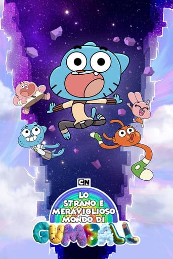 Lo strano e meraviglioso mondo di Gumball