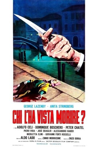 Chi l'ha vista morire?