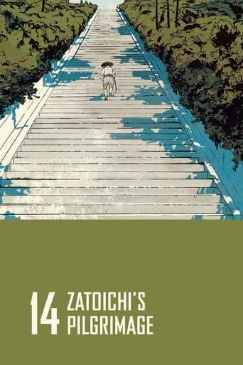 Zatôichi's Pilgrimage