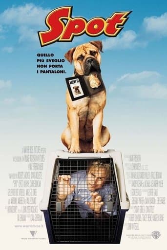 Spot - Supercane anticrimine