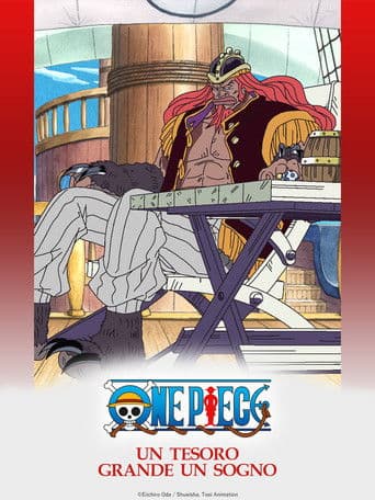 One Piece - Un tesoro grande un sogno