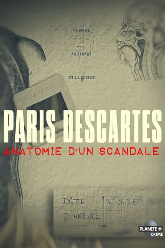 Paris Descartes - Anatomie d'un scandale
