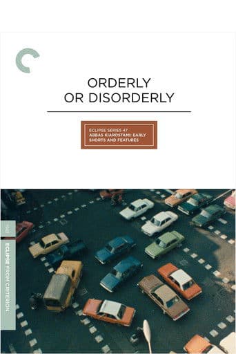 Orderly or Disorderly