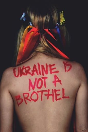 Femen - L'Ucraina non è in vendita