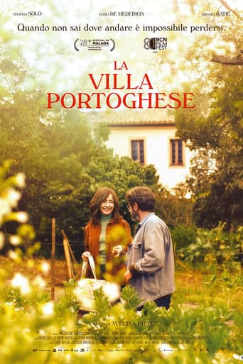 La villa portoghese