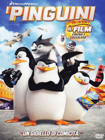 I Pinguini di Madagascar