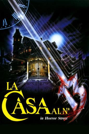 La casa al nº13 in Horror Street