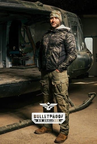 Bulletproof - The Challenge