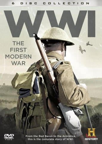 WWI: La prima guerra moderna