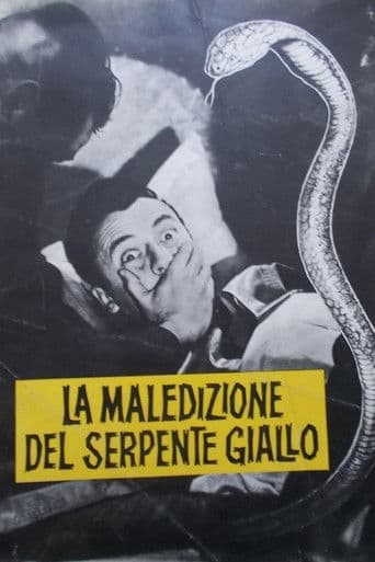 La maledizione del serpente giallo