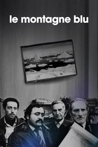 Le montagne blu