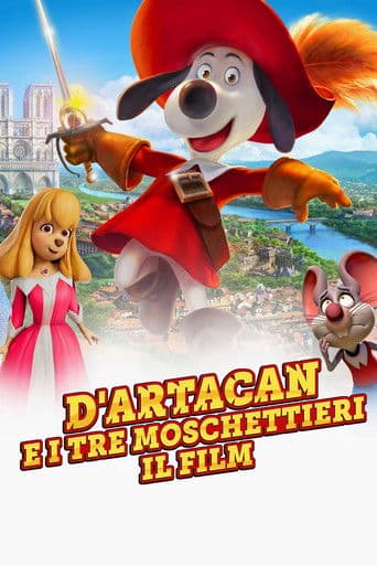 D'Artacan e i tre moschettieri: il film