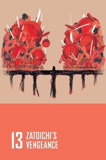 Zatôichi's Vengeance