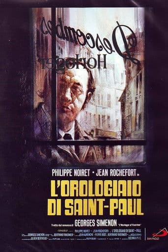 L'orologiaio di Saint-Paul