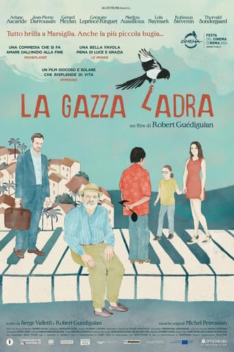 La gazza ladra