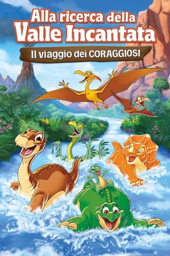 Alla ricerca della Valle Incantata 14 - Il viaggio dei coraggiosi
