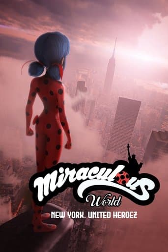 Miraculous World - New York, eroi uniti