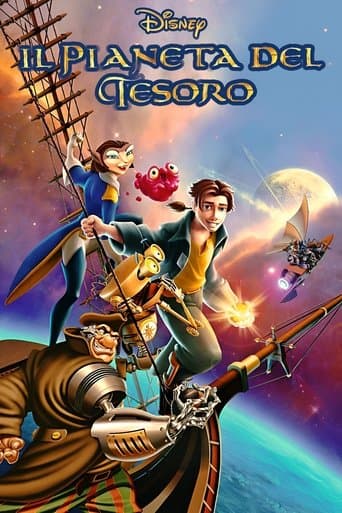 Il pianeta del tesoro