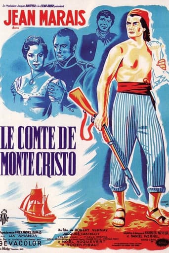 La vendetta di Montecristo