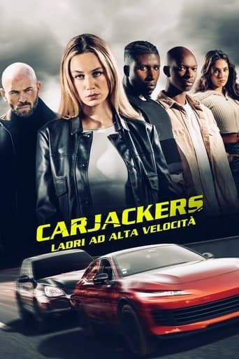 Carjackers - Ladri ad alta velocità