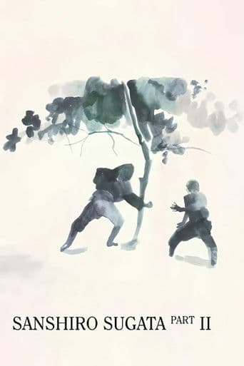 Sanshiro Sugata 2