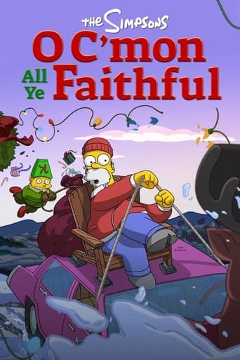 I Simpson: O C’mon All Ye Faithful