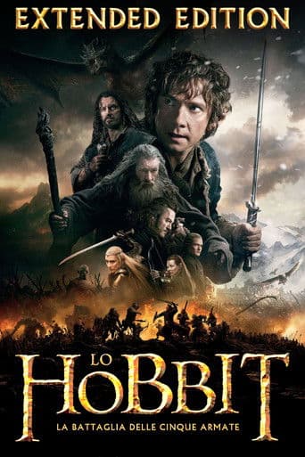 Lo Hobbit: La battaglia delle cinque armate