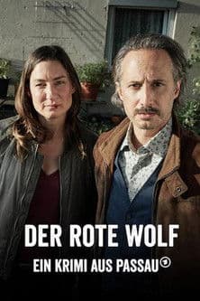 Der rote Wolf. Ein Krimi aus Passau