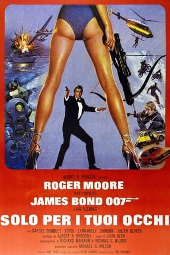 Solo per i tuoi occhi