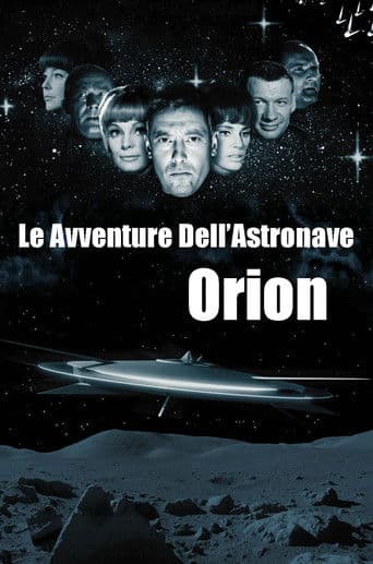 Le avventure dell'astronave Orion