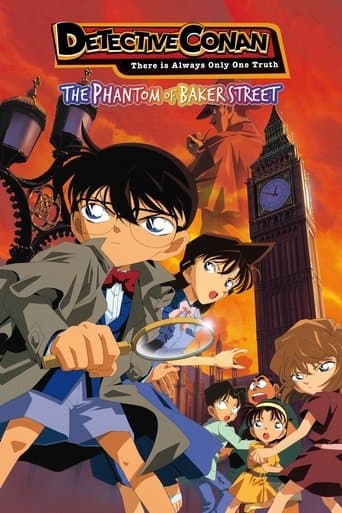 Detective Conan - Il fantasma di Baker Street