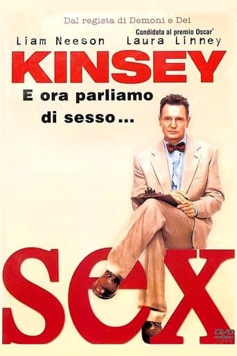 Kinsey - E ora parliamo di sesso...
