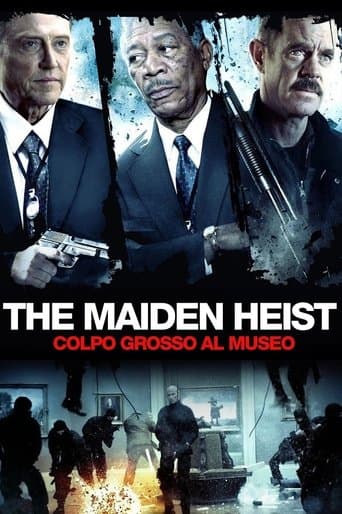 The Maiden Heist - Colpo grosso al museo