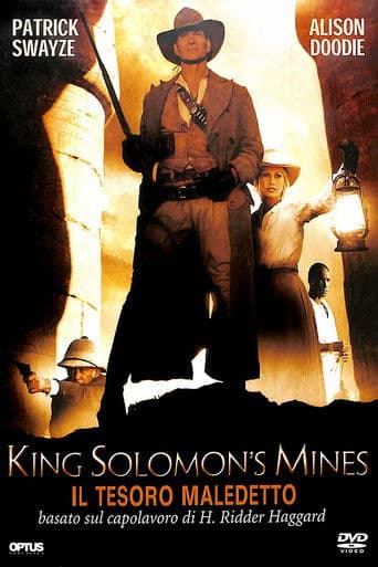 King Solomon's Mines - Il tesoro maledetto