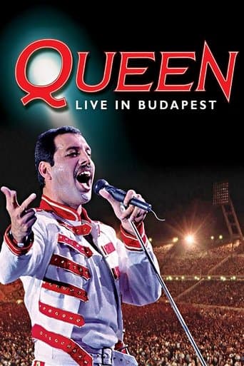 Hungarian Rhapsody: Queen Live in Budapest '86
