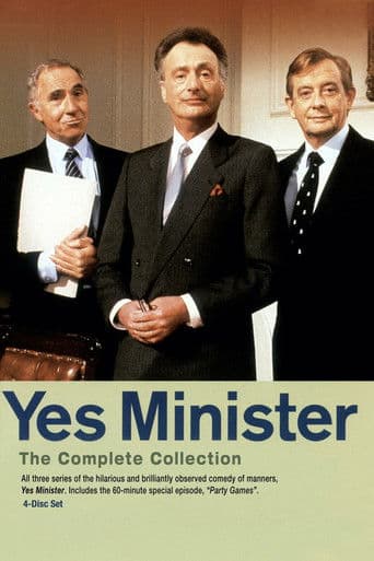 Yes Minister
