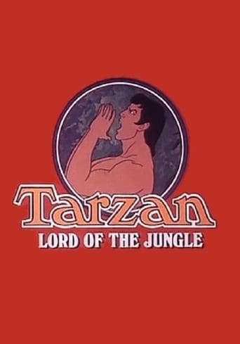 Tarzan il signore della jungla