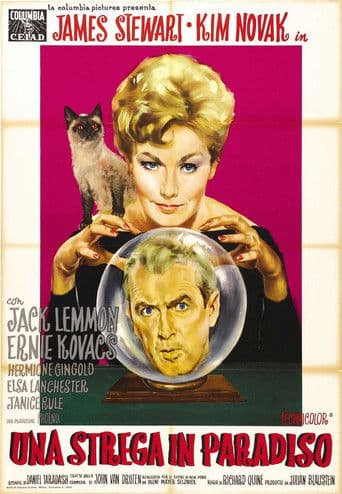 Una strega in paradiso