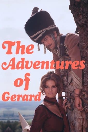 Le avventure di Gerard