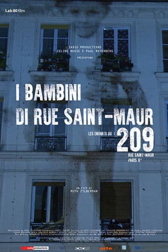 I bambini di Rue Saint-Maur 209
