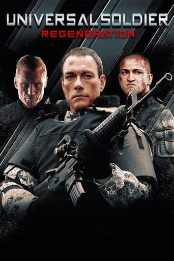 Universal Soldier: Regeneration