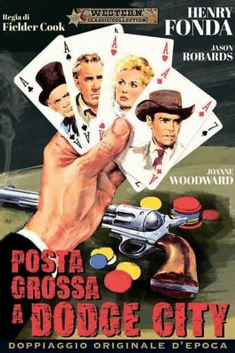 Posta grossa a Dodge City