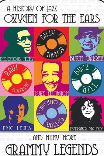 History of Jazz - Ossigeno da ascoltare