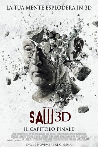 Saw 3D - Il capitolo finale