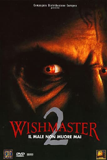 Wishmaster 2 - Il male non muore mai
