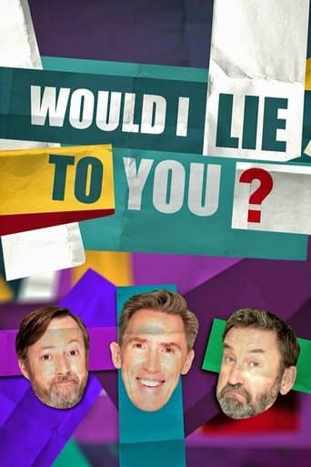 Would I Lie to You?