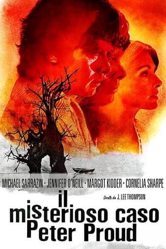 Il misterioso caso Peter Proud
