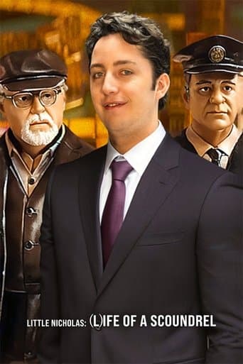 Picaro: El pequeño Nicolás