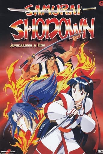 Samurai Spirits - Apocalisse a Edo