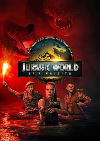 Jurassic World - La rinascita